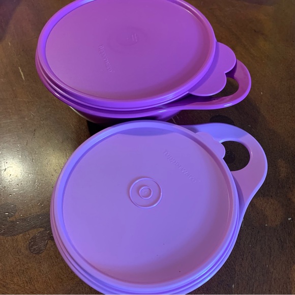 Tupperware That’s A Bowl Set - Picture 3 of 5